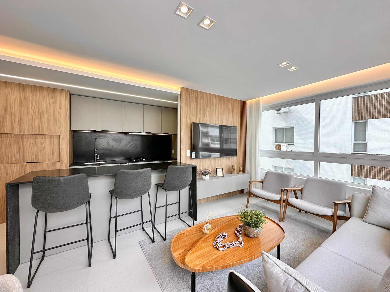 Apartamento 3 dormitórios para venda, Navegantes em Capão da Canoa | Ref.: 2140357